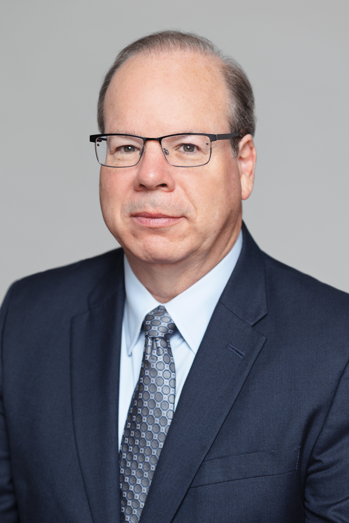 Headshot of Douglas McDonald, MD.